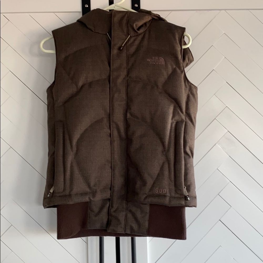 The North Face women’s vest size small